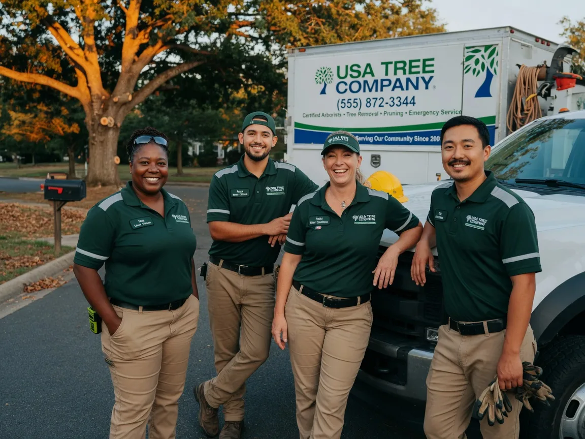 Tree Care company in Coello, IL