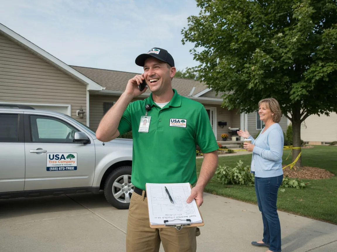 Tree Care Coello, IL FAQs