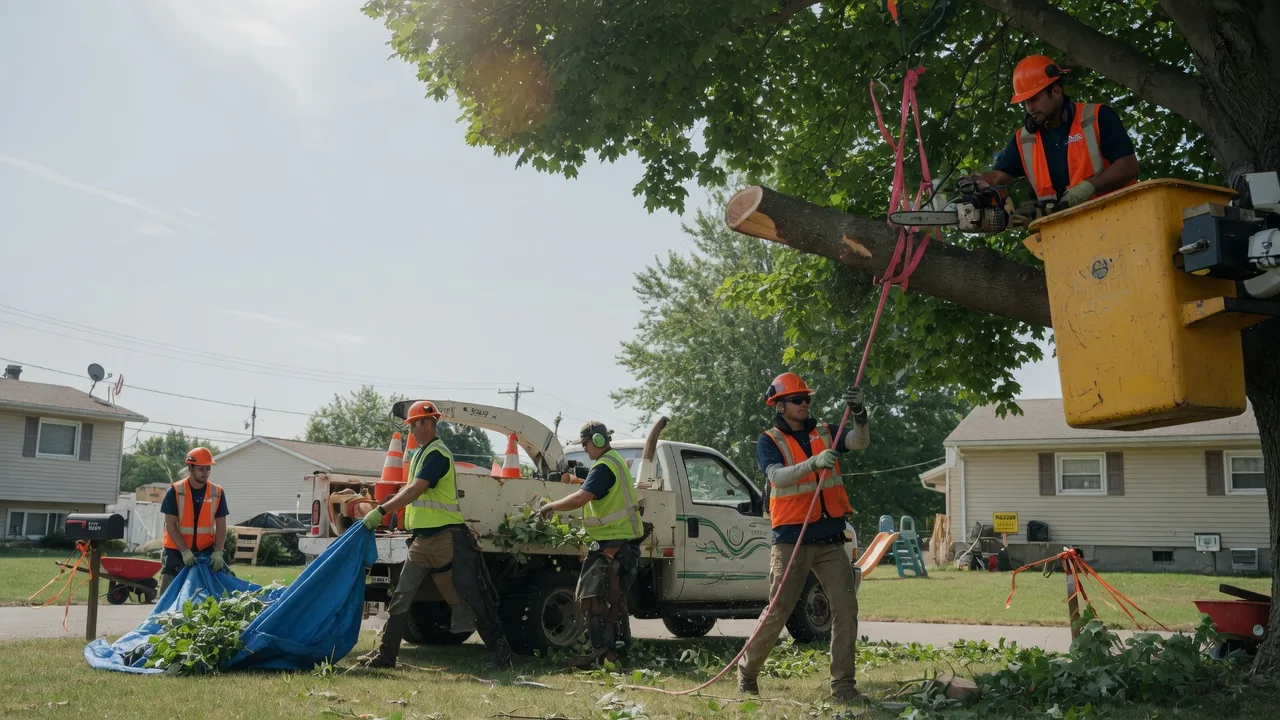 Tree Care in Coello, IL near me